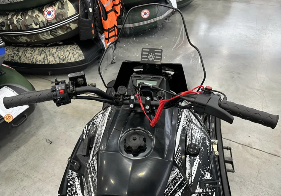 СНЕГОХОД IRBIS SF200L XE SUPERLONG в Норильске