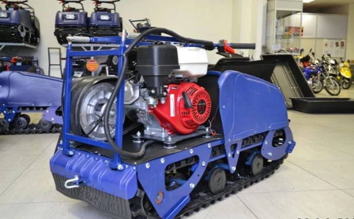 Мотобуксировщик БАРС СЛЕДОПЫТ FS. RS 13 л.с. в Норильске