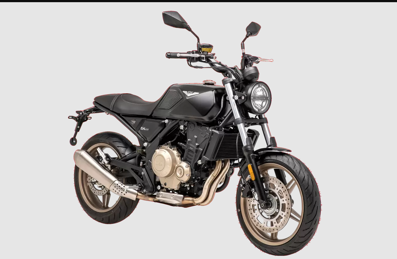 Мотоцикл GAOKIN GK 400 в Норильске