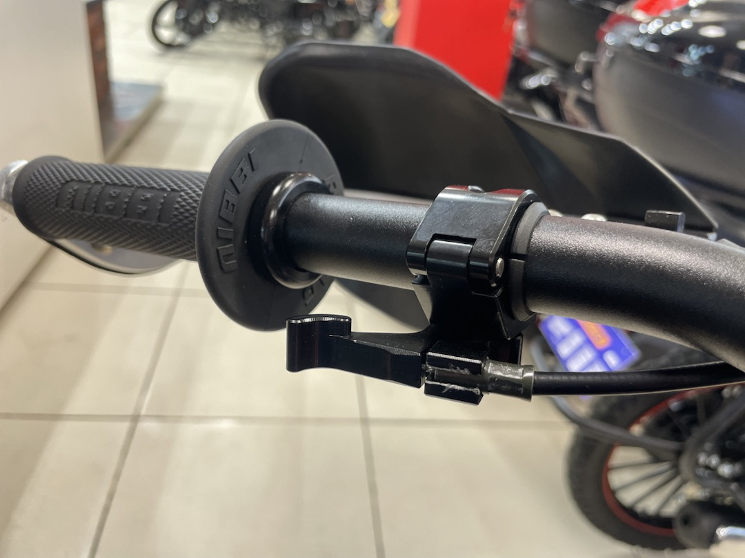 Кроссовый мотоцикл PROMAX BLACKOUT NB300 MX в Норильске