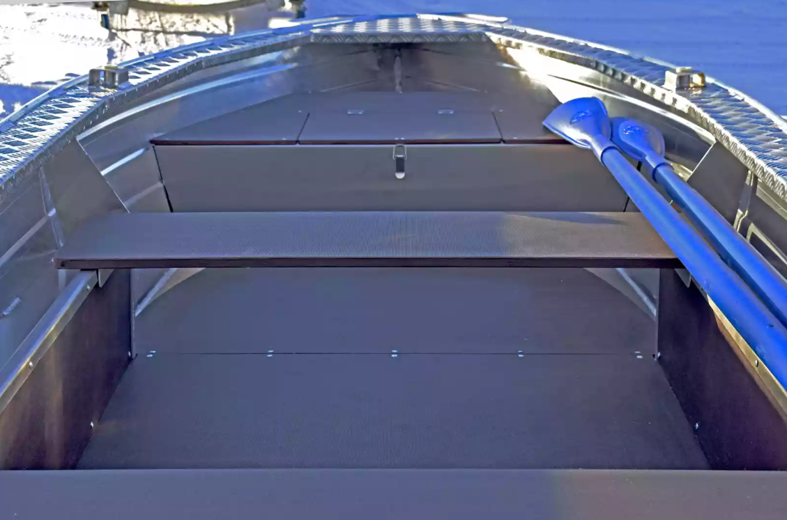 Алюминиевая лодка Wyatboat-370 Р в Норильске