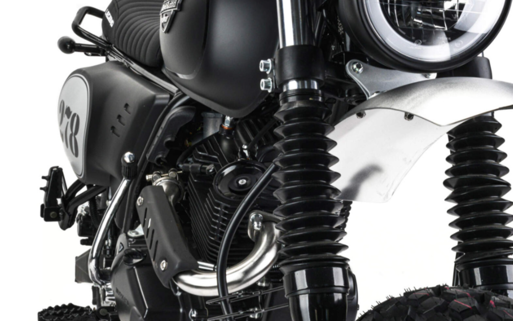 Мотоцикл MOTOLAND (МОТОЛЕНД) LEGEND (XL250-A) (172FMM-5/PR250) в Норильске