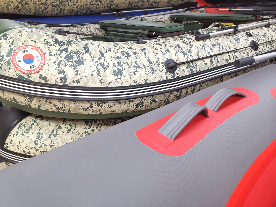 Лодка MISHIMO PRO 315 в Норильске