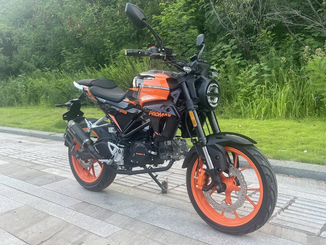 Мопед PROMAX CB130R (49) в Норильске