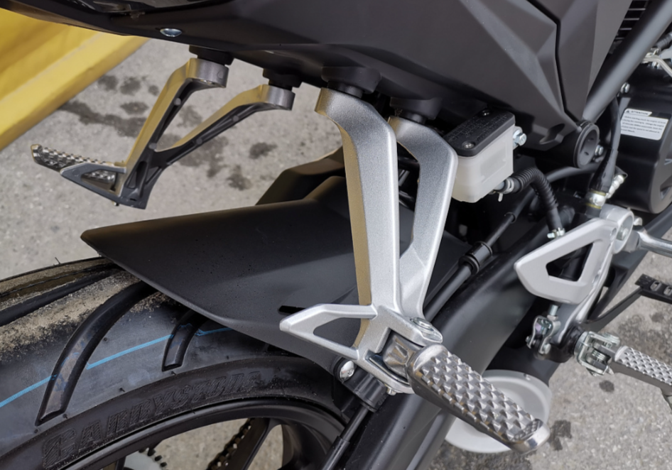 Мотоцикл MOTOLAND (МОТОЛЕНД) 250 CB250 (172FMM-5/PR250) (2022 г.) в Норильске