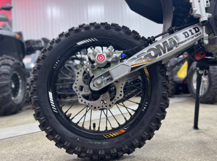 Мотоцикл (питбайк) PROMAX FIDET (ФАЙДЕТ) 145E PRO 17/14 в Норильске