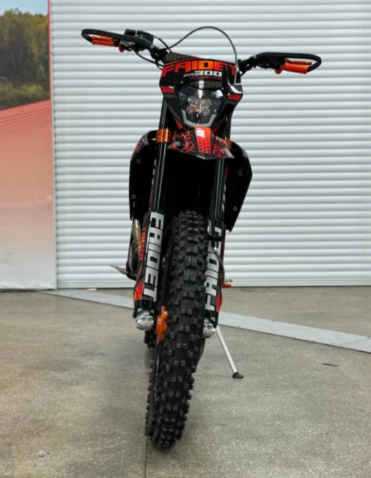 Кроссовый мотоцикл FAIDET PR300 MAX WP в Норильске