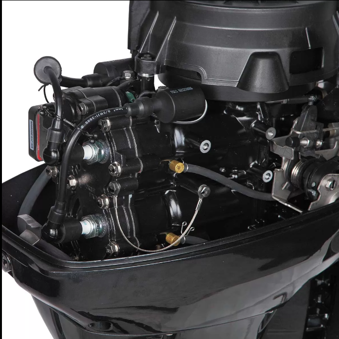 Лодочный мотор MARLIN MP 9.9 AMHL в Норильске