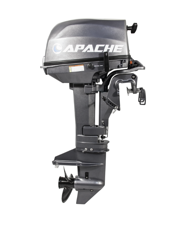 Лодочный мотор APACHE T9.8 BS в Норильске