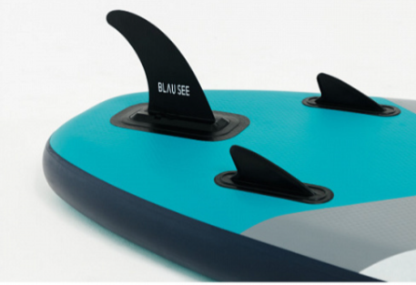НАДУВНОЙ SUP-BOARD BUSINESS LIGHT BLUE 10,6 в Норильске
