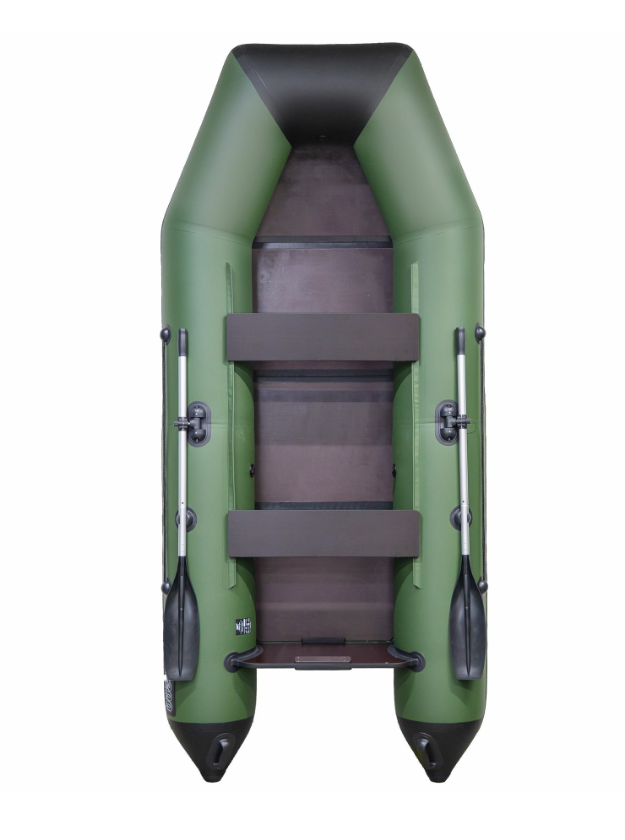 Лодка АКВА 3200 слань-книжка в Норильске