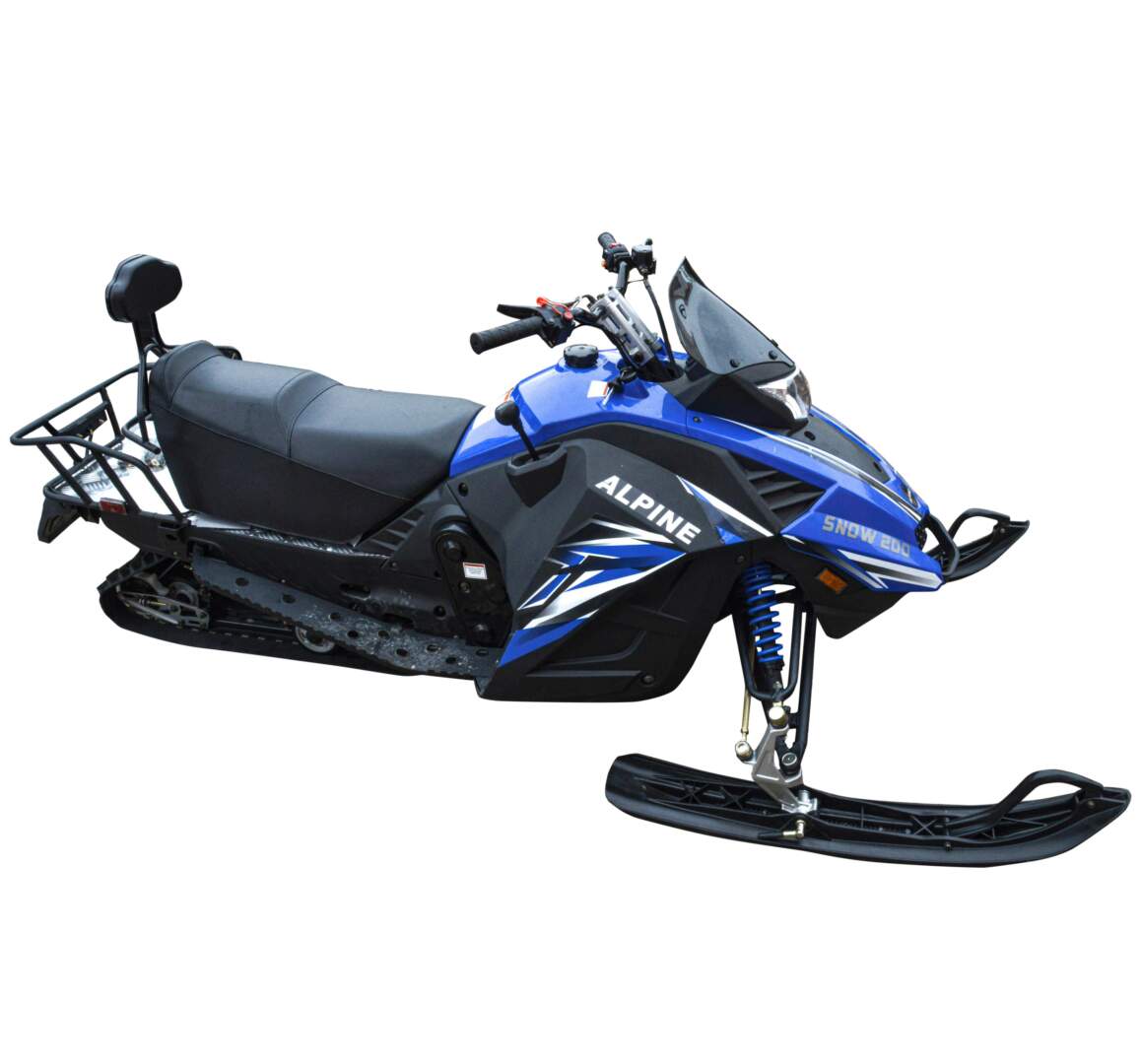Снегоход MOTOLAND (МОТОЛЕНД) ALPINE 200 в Норильске