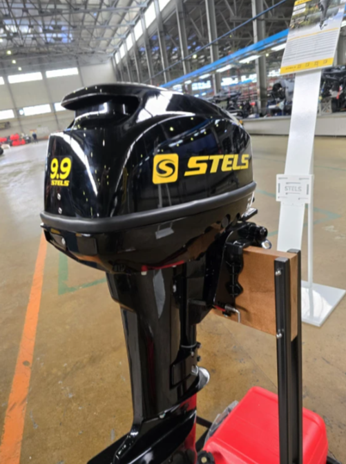 Лодочный мотор STELS 9.9HP в Норильске