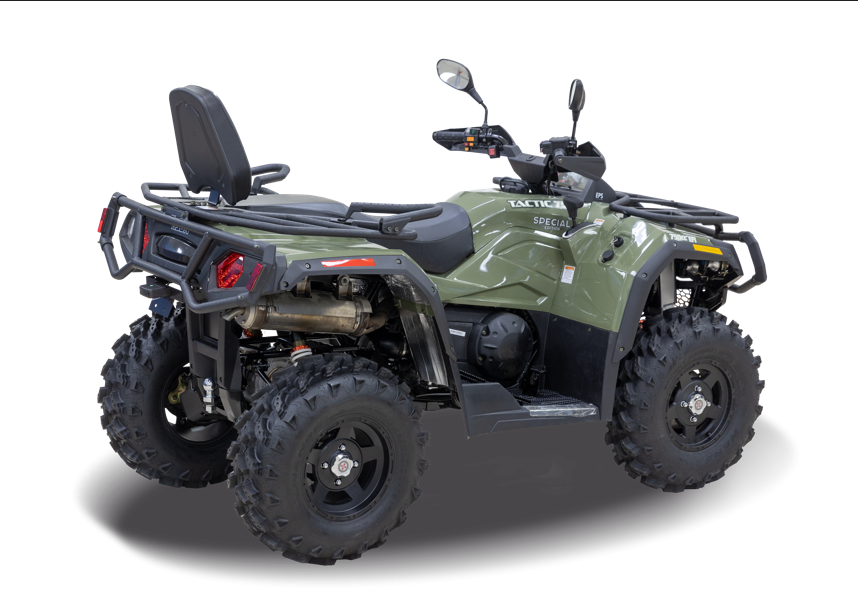 Квадроцикл HISUN HiSUN TACTIC 750-/LIMITED/ в Норильске