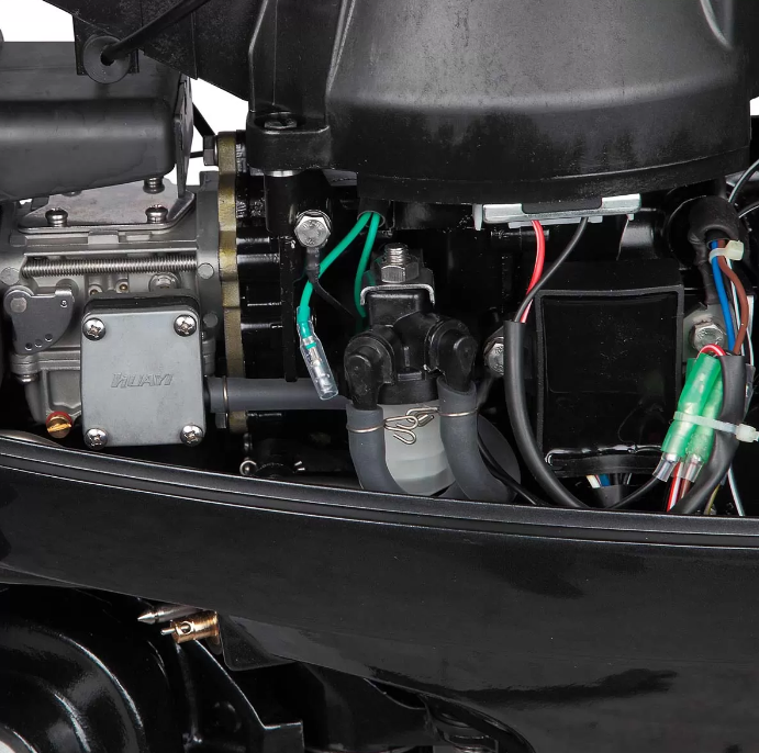 Лодочный мотор MARLIN MP 9.9 AMHL в Норильске