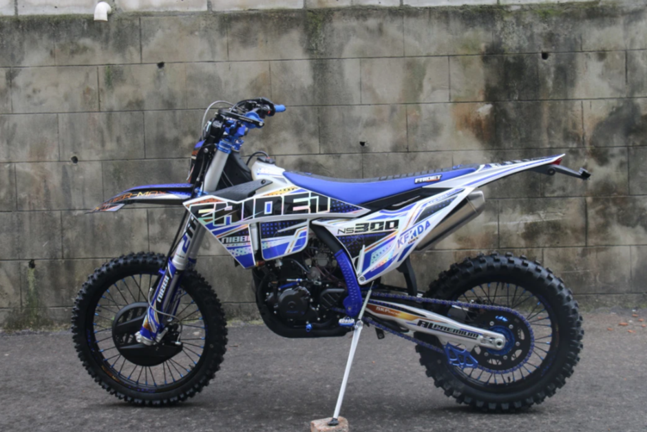 Кроссовый мотоцикл FAIDET NC300S EFI ULTRA KKE в Норильске