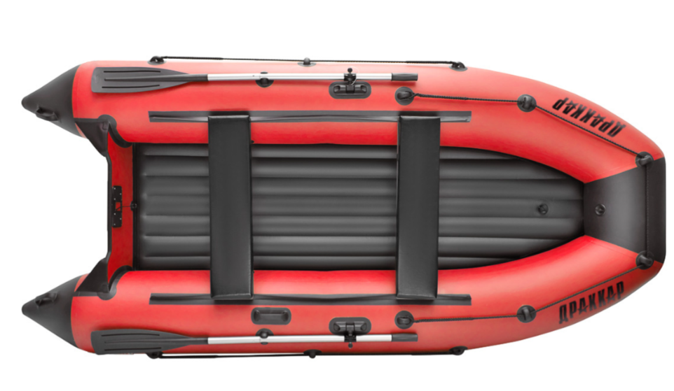 ЛОДКА ДРАККАР 3200 НДНД CLASSIC (БЕЗКИЛЬ) в Норильске