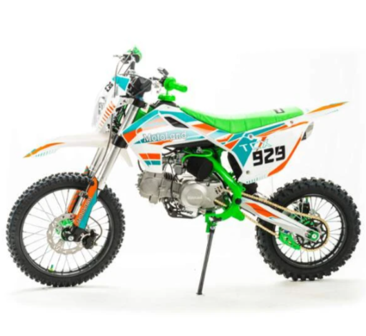 Питбайк MOTOLAND (МОТОЛЕНД) TCX125 E в Норильске