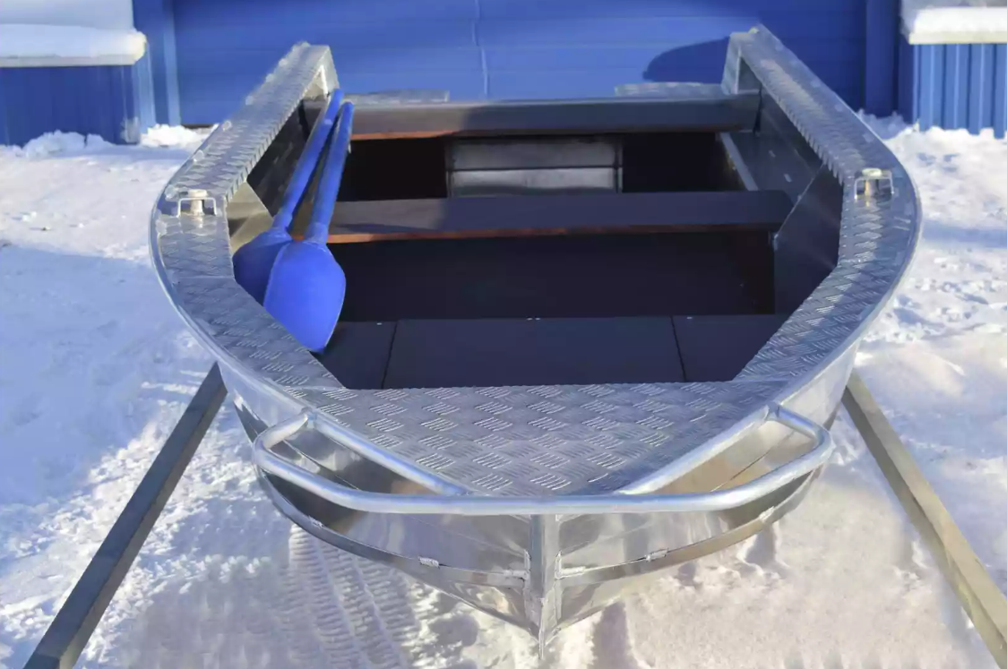 Алюминиевая лодка Wyatboat-370 Р в Норильске