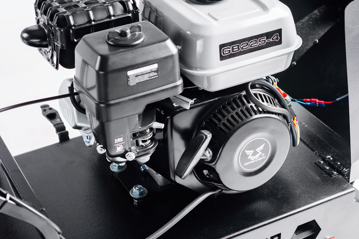 МОТОБУКСИРОВЩИК IKUDZO 1100/380 К8 в Норильске