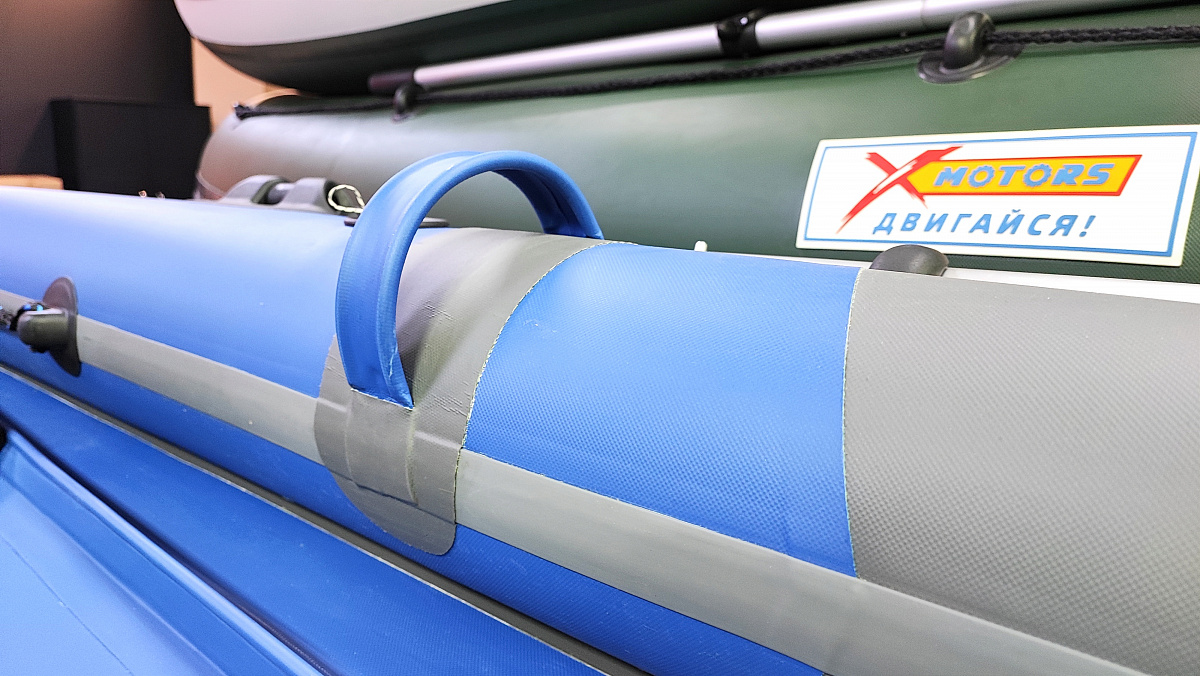 Лодка MISHIMO FAMILY PRO 370 в Норильске