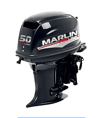 Лодочный мотор MARLIN PROLINE MP 50 AWR ПОД ВОДОМЕТ в Норильске