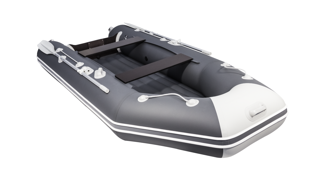 Лодка АКВА 3200 нднд в Норильске