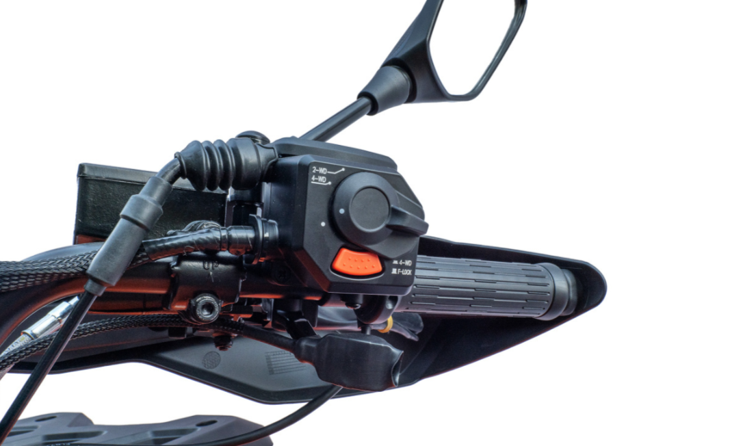 Квадроцикл HND QRX 650 в Норильске