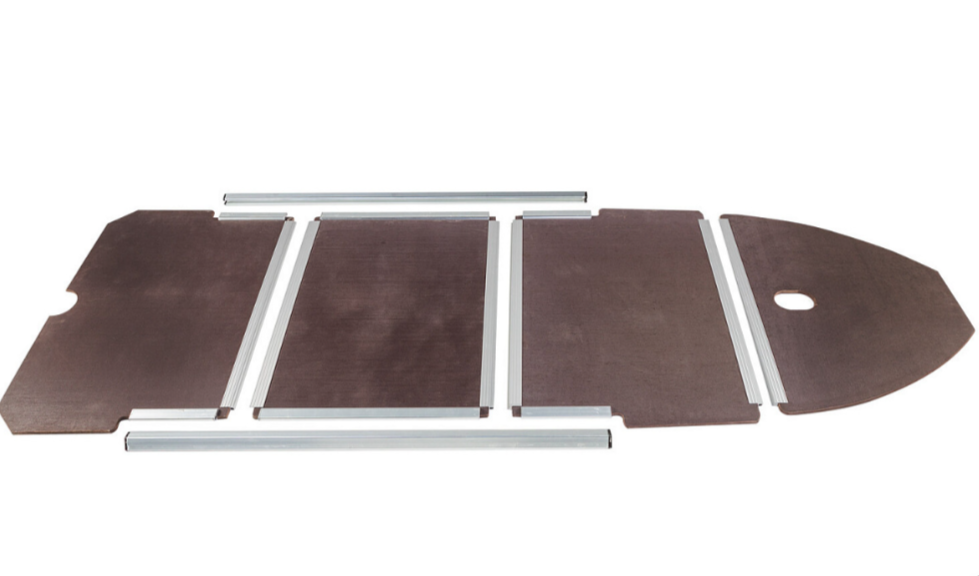 НАДУВНАЯ ЛОДКА GLADIATOR B420 в Норильске