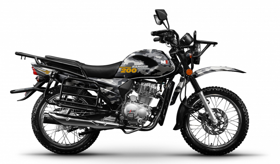Мотоцикл MINSK Ranger 200 M1NSK в Норильске