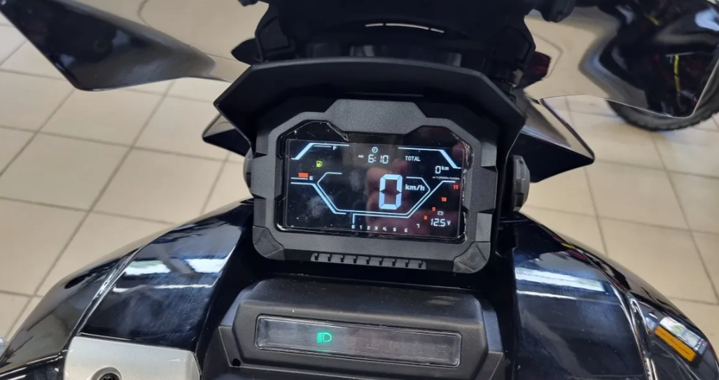 МаксиСкутер PROMAX ADV 200(49) (REPLICA HONDA) в Норильске