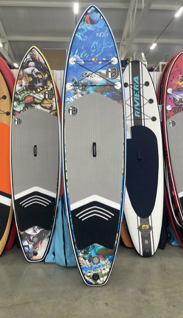 SUP (САП) ДОСКА RAIDEX I BOARD 11’ (332СМ) N 18 в Норильске