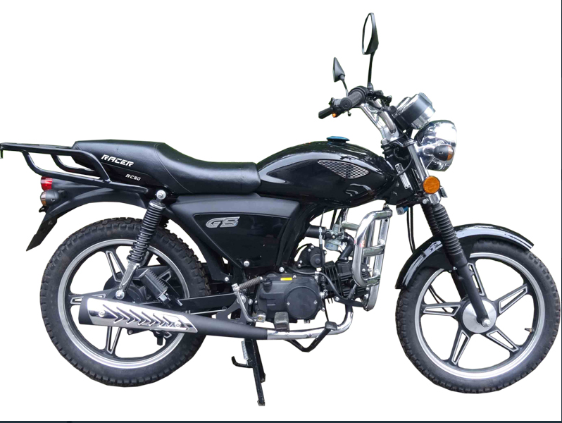 Мопед RACER RC50-F ALPHA + ЦПГ 110 см3 в Норильске