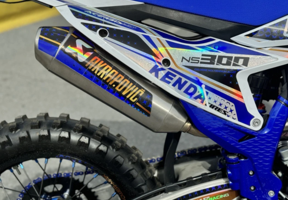 Кроссовый мотоцикл FAIDET NC300S ULTRA KKE в Норильске