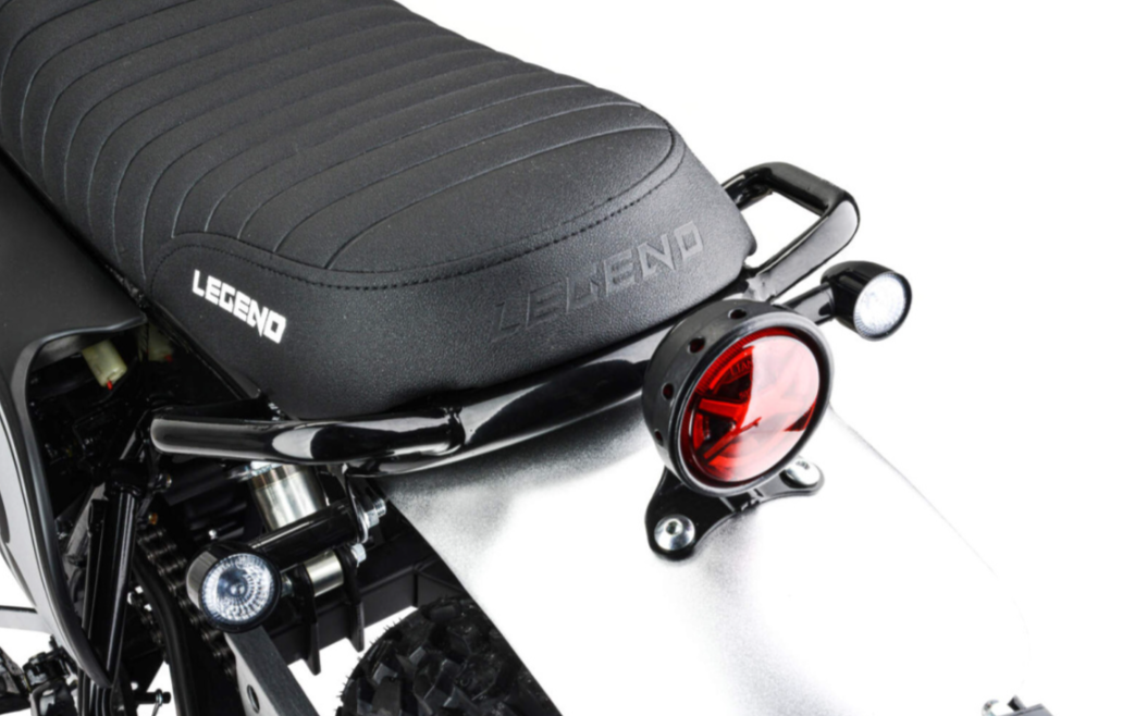 Мотоцикл MOTOLAND (МОТОЛЕНД) LEGEND (XL250-A) (172FMM-5/PR250) в Норильске