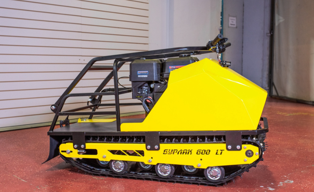 Мотобуксировщик Бурлак 600 LT в Норильске