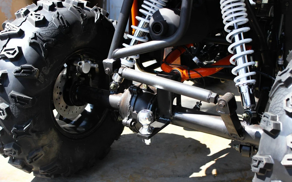 Квадроцикл PROMAX Фермер 350 4x4 ALL ROAD BASIC (2025) в Норильске