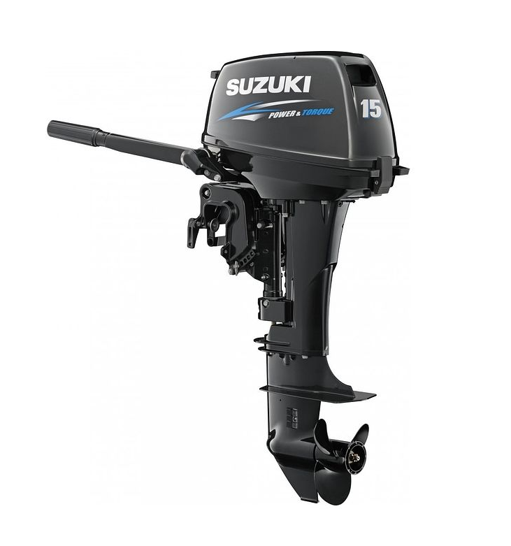 Лодочный мотор Suzuki DT15AL в Норильске