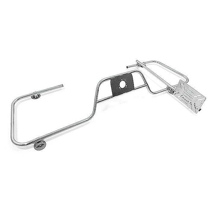 Стойка рулевая с бортовым креплением большая в Норильске