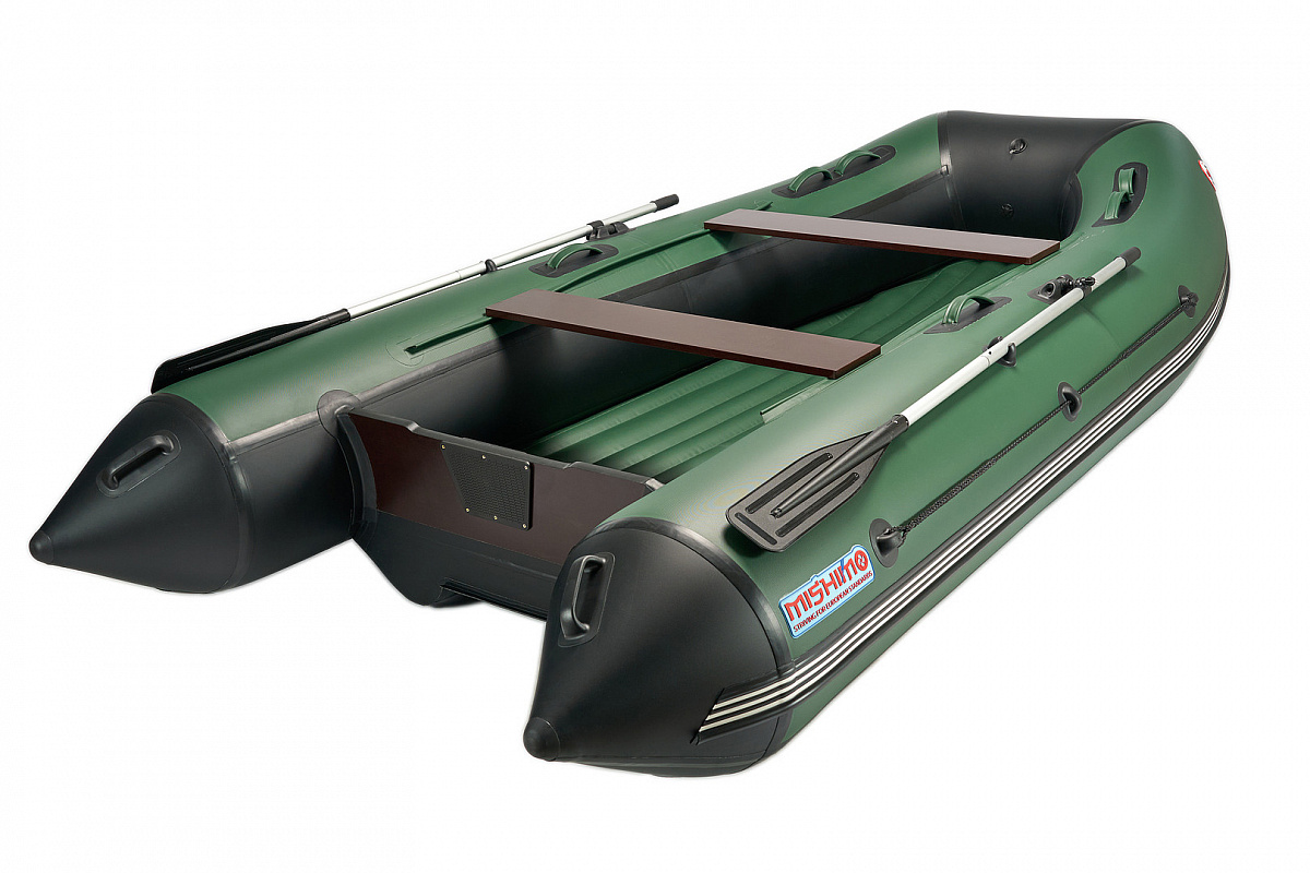 Лодка MISHIMO LITE DF 400 в Норильске