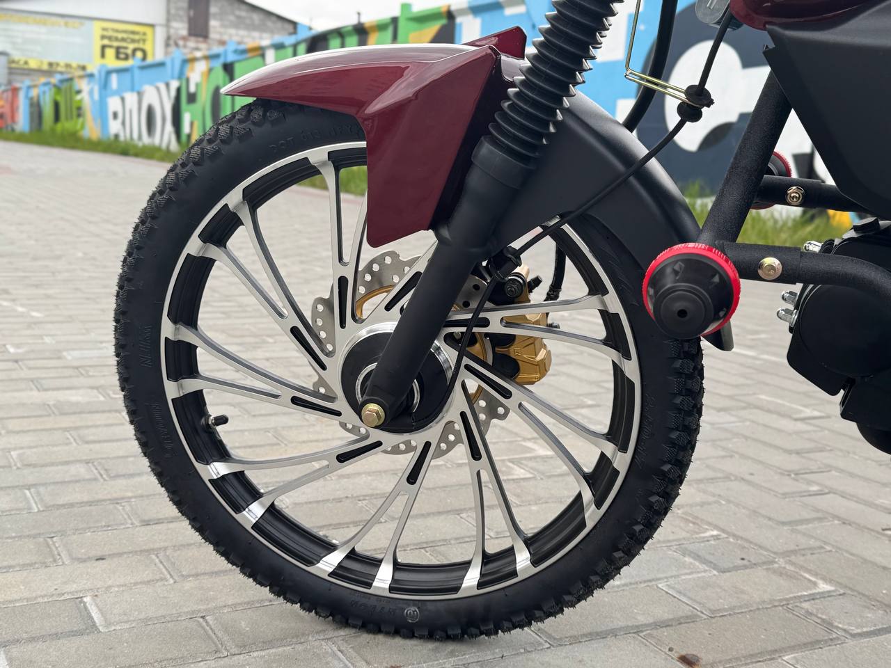 Мопед FAIDET TUGELA RS150 (49) в Норильске