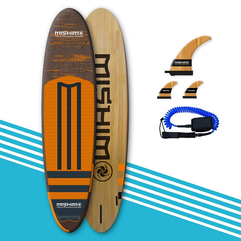 SUP (САП) Доска MISHIMO BABMBUK 10.6 в Норильске