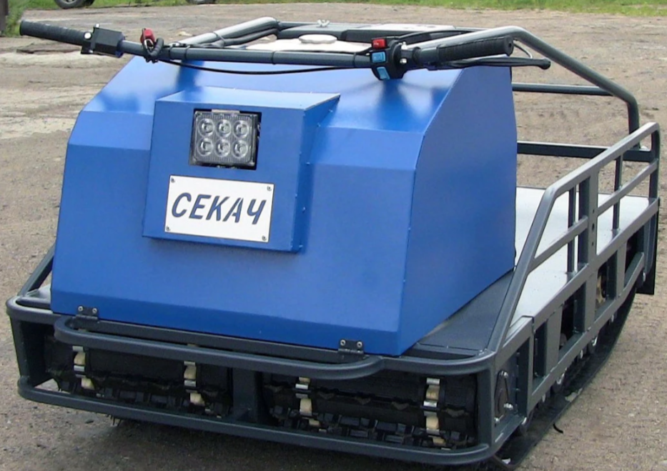 Мотобуксировщик ВЕПС WINTER «СЕКАЧ» 17 в Норильске