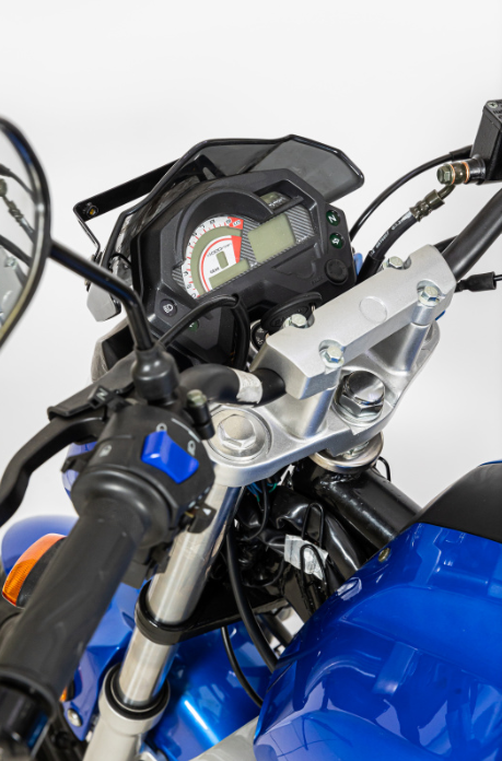 Мотоцикл Racer Nitro RC250CK в Норильске