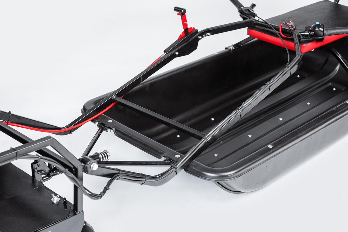 САНИ УСИЛЕННЫЕ IKUDZO 1600 в Норильске