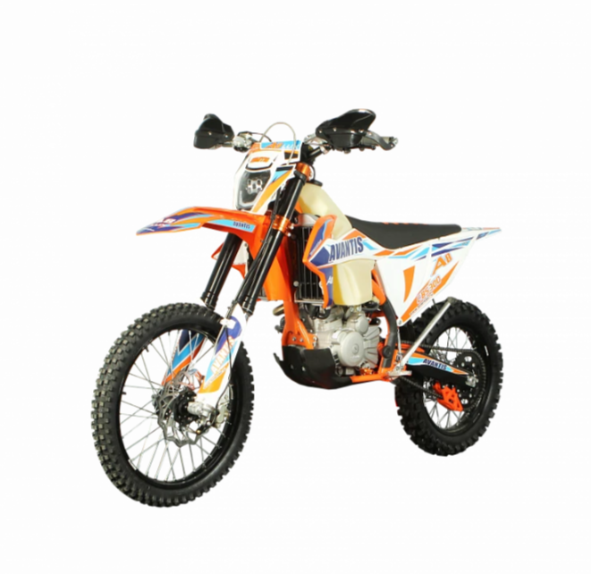 Мотоцикл Avantis A8 300 Carb(CBS300/174MN-3) KKE в Норильске