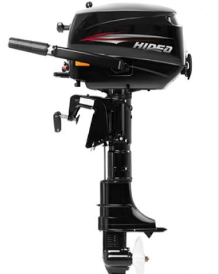 Лодочный мотор HIDEA HD5FHS (с баком) в Норильске