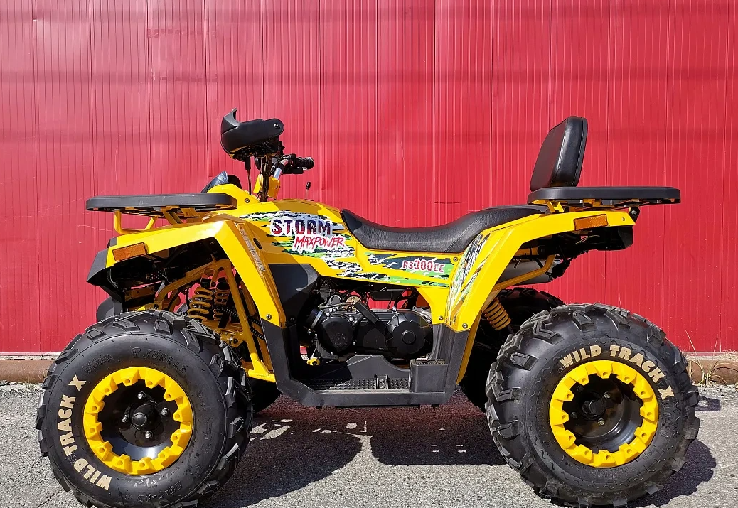 Квадроцикл PROMAX STORM 280 LUX в Норильске