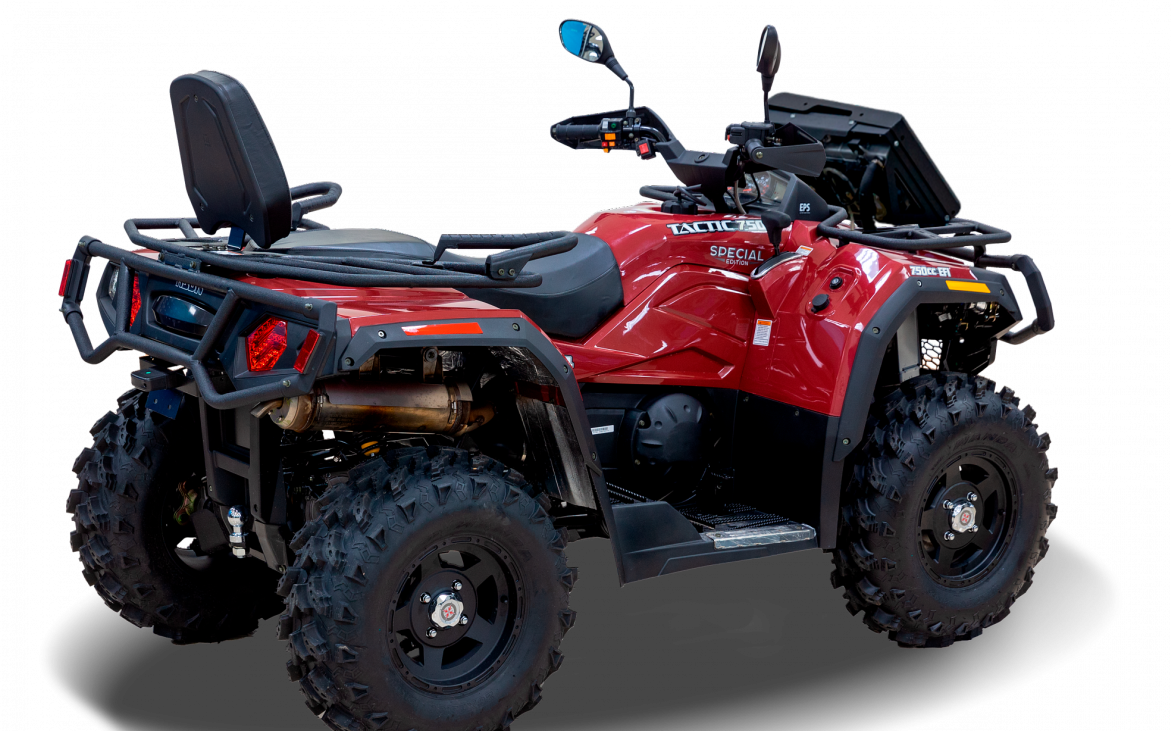 Квадроцикл HISUN TACTIC 750-/EXTREME EDITION/ в Норильске