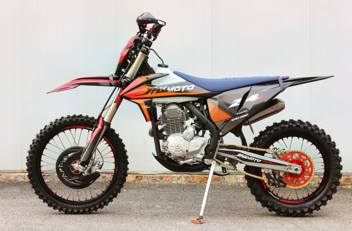 Мотоцикл JHLMOTO JHL Z4i (EFI) PR250 (172FMM-5S) в Норильске